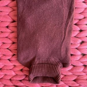 Jcrew wool turtleneck